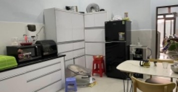 Bán nhà Nguyễn Tư Giản Phường 12 quận GV, 4 tầng, ĐƯỜNG 5m, giá giảm còn 6.8 tỷ
