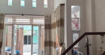 Bán nhà Đ. số 1 Phường 16 Quận Gò vấp, 3 tầng, Đ. 3m, giá chỉ 5.x tỷ