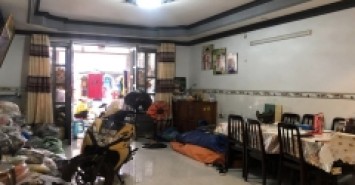 ﻿Bán nhà M.Tiền chợ Thạnh xuân quận 12, nở hậu, dài 27m, giá giảm còn 7.3tỷ