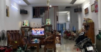 Bán nhà Vườn lài PHƯỜNG AN PHÚ ĐÔNG quận 12, 100m2, Đường 3m, giá giảm còn 6.5 tỷ