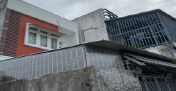 ﻿Bán nhà Vườn lài PHƯỜNG an phú đông QUẬN 12, 1 trệt 1 lầu, Hẻm Xe Tải, giá chỉ 5.3 tỷ