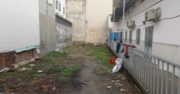 Bán đất AP.Đông 27 PHƯỜNG APĐ quận 12, 114m2, Đường 4m, giá chỉ 4.7 tỷ