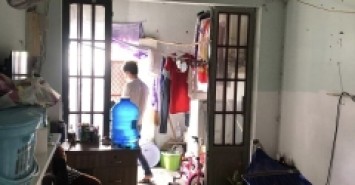 Bán nhà T.An 16 phường THỚI AN Quận 12, nở hậu, Đường 2m, giá chỉ 2.3 tỷ