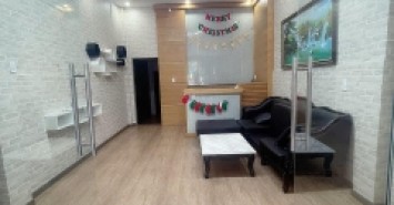 Bán nhà MT Bùi Quang Là P.12 QUẬN G.Vấp, 2 tầng nở hậu, ĐƯỜNG 6m, giá giảm còn 6.8 tỷ