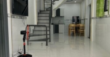 Bán nhà Lê Đức Thọ phường 16 quận Gò Vấp, 2 tầng, ĐƯỜNG 2.5m, giá giảm còn 3.5 tỷ