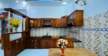 Bán nhà Phan Huy Ích PHƯỜNG 12 Quận G.Vấp, 4 tầng, Đường 3m, giá chỉ 6.45 tỷ