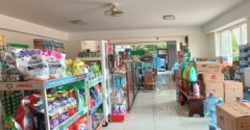 Bán nhà Tầng trệt chung cư Thới An P.T.An Quận 12, K.Doanh đỉnh, Đường 6M, giá giảm còn 5.5 tỷ