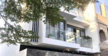 Bán Vila vườn lài PHƯỜNG AN PHÚ ĐÔNG Quận 12, 4 tầng, Đ. 10m, giá giảm còn 11 tỷ