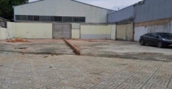 Bán đất mặt tiền lê thị riêng PHƯỜNG Thới An quận 12, MT VIP kinh doanh, Đường 24m, giá giảm còn 20 tỷ