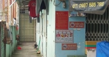 Bán đất Quốc lộ 1A Phường APĐ QUẬN 12, nở hậu, ĐƯỜNG 5m, giá chỉ 7.2 tỷ