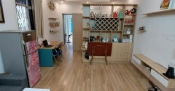 CẦN TIỀN BÁN GẤP CĂN HỘ TT MINH KHAI - 55M, 2 NGỦ, FULL NỘI THẤT 1.6 TỶ 09017531