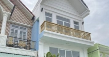 Bán nhà vườn lài phường AN PHÚ ĐÔNG quận 12, H. ÔTÔ, giá 5.x tỷ
