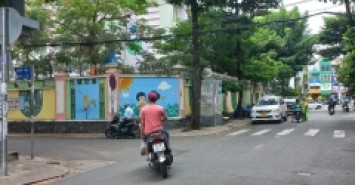 Bán Nhà Hẻm Xe Hơi đường Thành Thái,Q.10,DT:6mx18m,KC:5 lầu,,Giá:25 tỷ