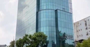 Siêu tòa nhà lô góc Phố Huế 500m2, 12 tầng,mặt tiền 34m, doanh thu 17 tỷ/năm
