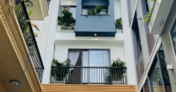 Nhà hẻm 137/1/30D5 Đường số 59, Phường 14, Gò Vấp, Hẻm 4m, 5x12m, Cn 59,7 m2, trệt lửng 3 lầu, ST, 4PN, 6WC, Full nội thất, 7,95 tỷ TL