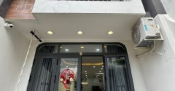 BÁN NHÀ, QUANG TRUNG, PHƯỜNG 8 GÒ VẤP, HẺM 3M, 56M2, 4x14, 2 TẦNG, GIÁ RẺ 4.9 TỶ