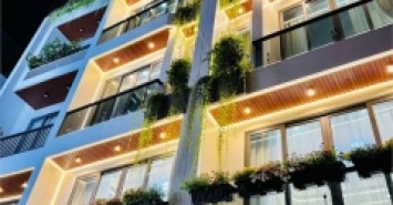 Hẻm 6m Quang Trung, Phường 12 – 5 Tầng full nội thất, 7.3 tỷ