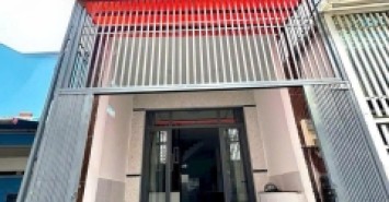 Nhà BTCT 2lầu/ST Cao Xuân Dục P12Q8 (full nội thất)