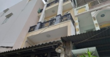 Bán nhà Lê Đức Thọ PHƯỜNG 16 Q.GV, 5 tầng, đường 3m, giá giảm còn 6.x tỷ