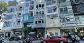 *** BÁ.N G.ẤP.Nhà Mặt Tiền Tô Hiến Thành Q10 (4X19m) 6Lầu HĐT.65Tr/Th, 27,5TỶ TL Mạnh