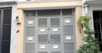 Nhà SHHC hẻm 6m oto quay đầu kinh doanh tại nhà được Hưng Phú P10Q8