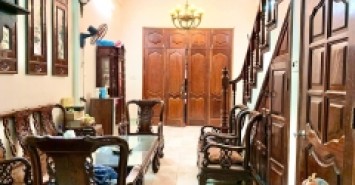 Bán nhà 5T Ngõ 198 Lê Trọng Tấn, 64m2, MT4.5m, ÔTÔ Tránh, 13.8 TỶ