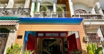 Nhà đẹp Huỳnh Văn Nghệ, Phường 15, Tân Bình – HXH, 4 tầng, 65m2, 7.85 tỷ