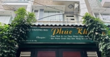 Bán nhà 60m2, 4 Tầng đủ nội thất. Hẻm 6m Đường Số 8, Phường 11, Gò Vấp.