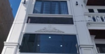 Lâm Thị Hố - Q12 - Hẻm tải - 51m(4.2x12.2) 5 tầng - Giá hơn 5 Tỷ.