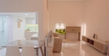 Nhỉnh 3 tỷ có ngay nhà mới 3 tầng Lê Đức Thọ full NT 43m2, Hẻm xe hơi