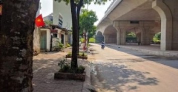 Bán nhà mới 5 tầng ĐÀM QUANG TRUNG diện tích 50 m2  hơn 3 tỷ