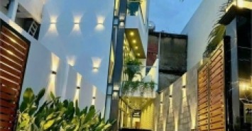 Nhà đẹp 87m2, 4 tầng, ngay khu CityLand Nguyễn Văn Lượng, Gò Vấp, 7.18 tỷ
