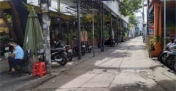 Ngộp! Nhà riêng 80m2 Bờ Bao Tân Thắng, Tân Phú – HXH, ngay AEON, 5.7 tỷ