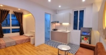 ????Tòa Chung cư Mini Cầu Giấy, Ô tô, 24 Phòng KK, 100m2 7T Thang máy, 1.8Tỷ/Năm????