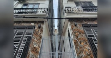 BÁN NHÀ 5 TẦNG XÂY MỚI cực đẹp tại Dương Nội, Hà Đông LH 0989000257