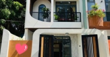 SIÊU PHẨM 3 TẦNG NHÀ PHỐ HIỆN ĐẠI – KIỆT Ô TÔ 6M K500 đường TÔN ĐẢN