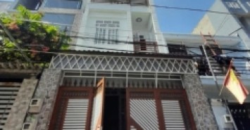 Bán nhà an phú đông 1 Phường AN PHÚ ĐÔNG Q.12, 4 tầng, nở hậu, chỉ 5.xx tỷ