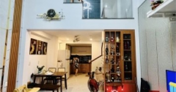Bán nhà Phạm Văn Chiêu, Phường 9, Gò Vấp – 40m2, 4 tầng, 4.3 tỷ