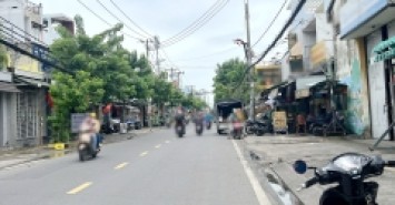 Nhà 2 tầng DT 75m2 mặt tiền Phạm Thế Hiển P6Q8. Giá chỉ 11 tỷ