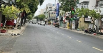 Bán Nhà MẶT TIỀN KD đường Hòa Hưng,Q.10,DT:13mx16m,KC:5 lầu,Giá:43 tỷ