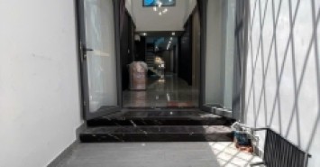 Bán nhà mới 67.5m2 ngay chợ Rạch Ông Đường xe tải tới nhà P2Q8