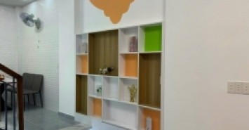 Bán nhà Nguyễn Duy Cung phường 12 Quận Gò vấp, 3 tầng, Đường 1.5m, giá chỉ 5.1 tỷ