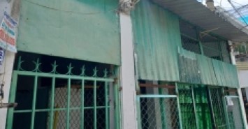 Bán nhà Q.Lộ 1A P.Đông Hưng Thuận quận 12, Ngan lớn 8m, 3 mặt hẻm, giá giảm còn 3.4 tỷ
