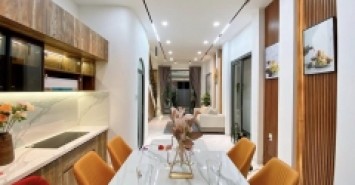 Bán nhà Thống Nhất phường 15 Quận G.Vấp, 4 tầng, Đ. 4m, giá giảm còn 7.4 tỷ