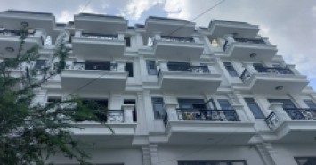 Bán nhà Lê Văn Khương P.Thới an Quận 12, nhà phố kiểu pháp, 5 sao, giá giảm còn 5 tỷ