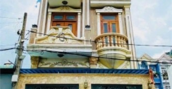 Khu Biệt Thự MINH LAN, Thạnh Lộc 16, Quận 12. Giá giảm 1.5 tỷ còn 10.5 tỷ