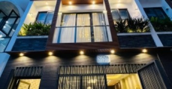 Nhà hẻm 435/7/6 Lê Văn Thọ, Phường 9, Gò Vấp, Hẻm 6m thông, 6x8,3m, Cn 48,1 m2, trệt 4 lầu, ST, 3PN, 4WC, Full nội thất, 10,58 tỷ TL