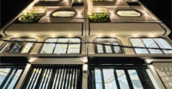 Nhà 5 Tầng cực đẹp, full nội thất cao cấp, Hẻm xe hơi Phường 8, Gò Vấp.