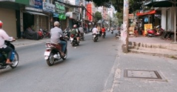 Bán Nhà MẶT TIỀN KD đường Thăng Long,Q.Tân Bình,DT:4,5mx23m,KC:4 lầu,,Giá:18,5 tỷ