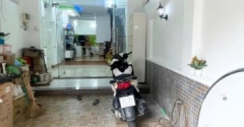 Bán nhà Hẻm xe hơi Lê Văn Thọ, 4x19m, 4 tầng BTCT chỉ 6.9 tỷ TL